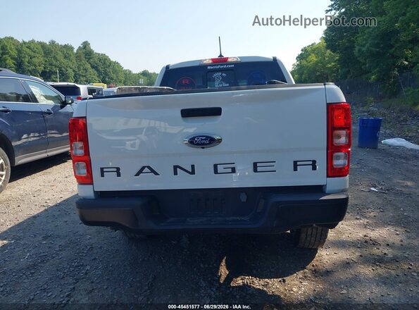 1FTER4FH3NLD01657 2022 FORD RANGER Белый 