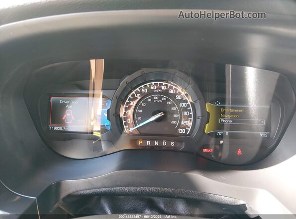 1FTER4FH3NLD08589 2022 FORD RANGER White Widok tylnych siedzeń
