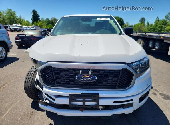 1FTER4FH3NLD44363 2022 FORD RANGER White წინა ხედი