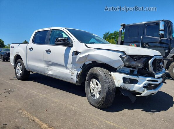 1FTER4FH3NLD44363 2022 FORD RANGER White წინა მარჯვენა
