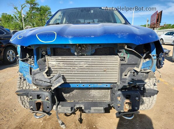 1FTER4FH4KLA06594 2019 FORD RANGER Blue 