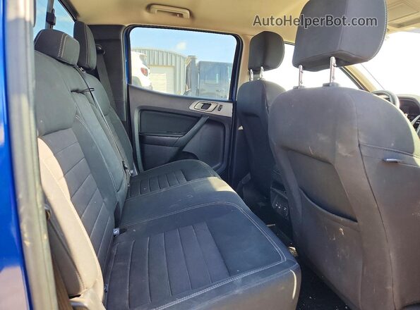 1FTER4FH4KLA06594 2019 FORD RANGER Blue 