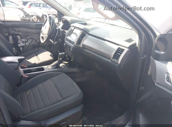 1FTER4FH4KLA28899 2019 FORD RANGER Gray Սալոնի դիմացի տեսք