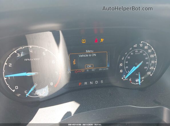 1FTER4FH4KLA28899 2019 FORD RANGER Gray Հետևի նստատեղերի տեսք