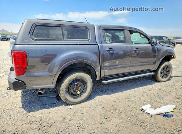 1FTER4FH4LLA15104 2020 FORD RANGER Gray 