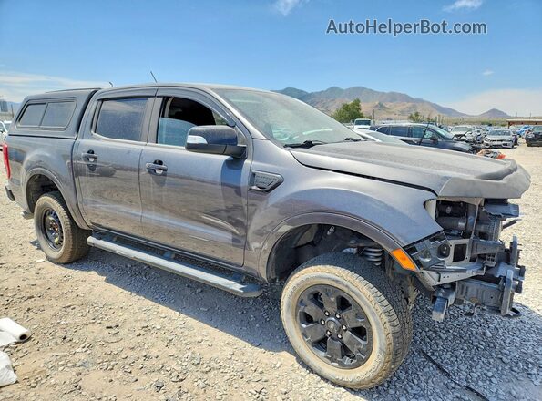 1FTER4FH4LLA15104 2020 FORD RANGER Gray 