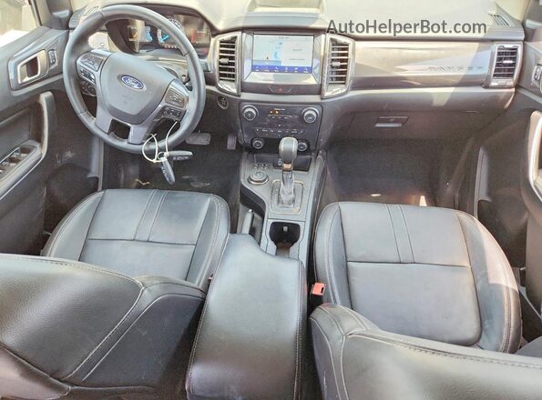 1FTER4FH4LLA15104 2020 FORD RANGER Gray 