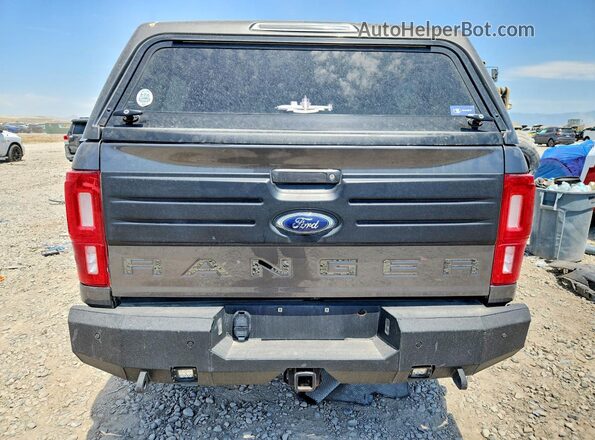 1FTER4FH4LLA15104 2020 FORD RANGER Gray 