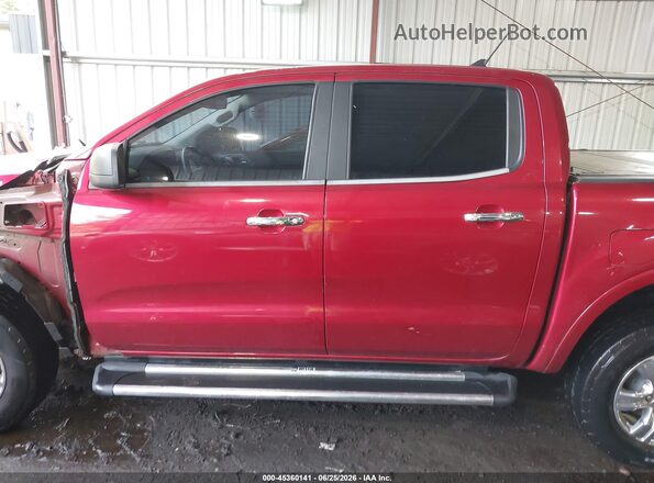1FTER4FH4LLA37670 2020 FORD RANGER Red 
