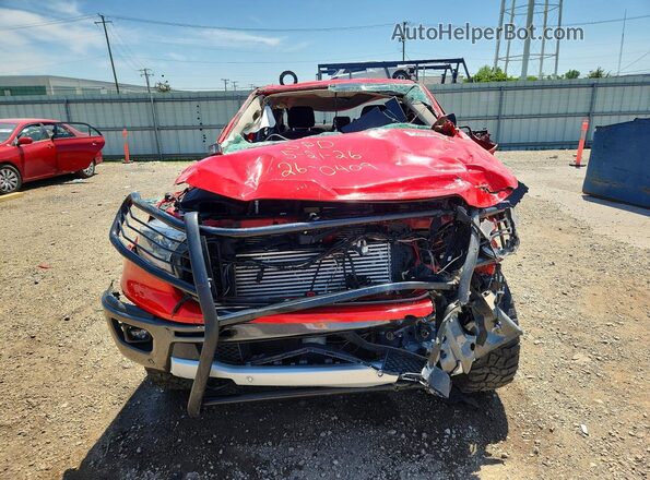 1FTER4FH4LLA61046 2020 FORD RANGER Red Вид спереду