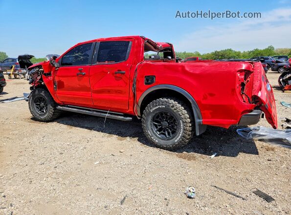 1FTER4FH4LLA61046 2020 FORD RANGER Red Задня ліва чверть