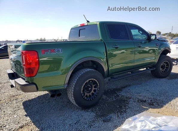 1FTER4FH4PLE08994 2023 FORD RANGER Green Rear right