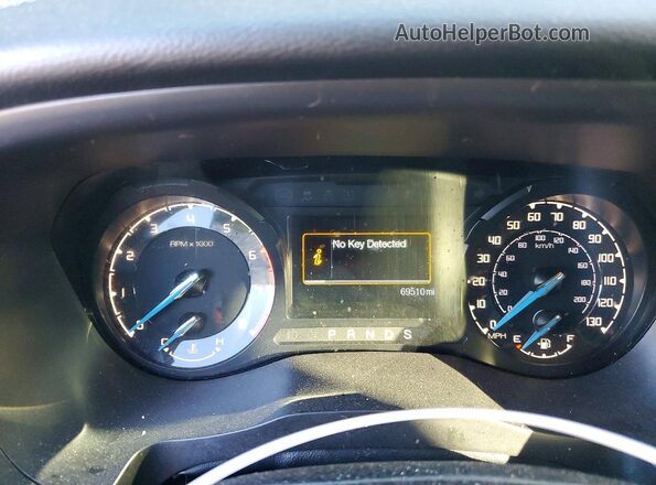 1FTER4FH4PLE26976 2023 FORD RANGER Black Vista del cuadro de instrumentos