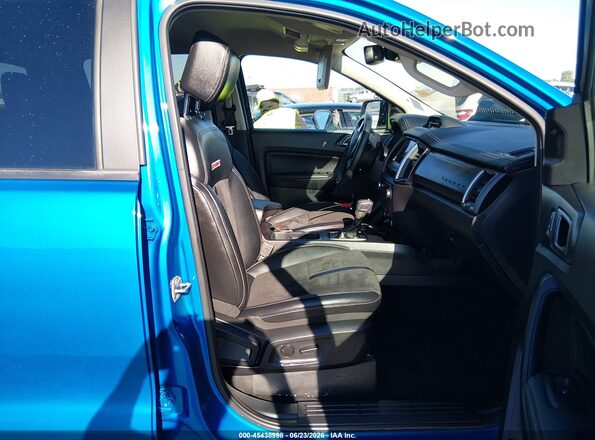 1FTER4FH4PLE34656 2023 FORD RANGER Blue Vista interior delantera