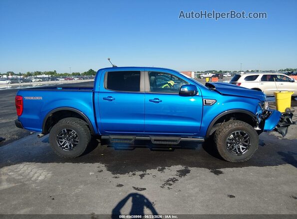 1FTER4FH4PLE34656 2023 FORD RANGER Blue Vista interior trasera