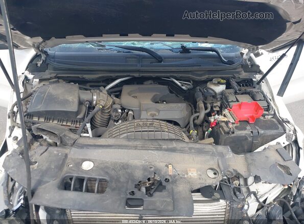 1FTER4FH5KLA19998 2019 FORD RANGER White Вид ззаду