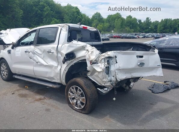 1FTER4FH5KLA19998 2019 FORD RANGER White Вид спереду