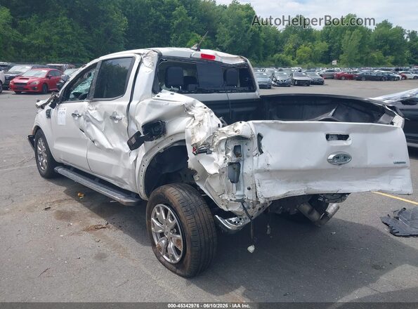 1FTER4FH5KLA19998 2019 FORD RANGER White Задня ліва чверть