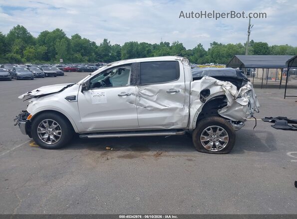 1FTER4FH5KLA19998 2019 FORD RANGER White 