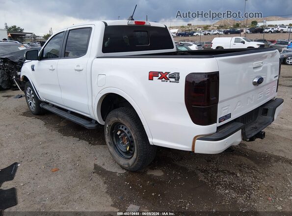 1FTER4FH5KLA41113 2019 FORD RANGER White Հետևի ձախ
