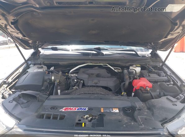 1FTER4FH5KLA54024 2019 FORD RANGER Black უკანა ხედი