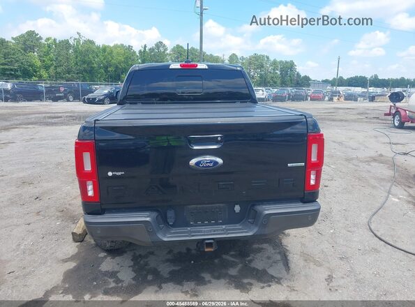 1FTER4FH5KLA54024 2019 FORD RANGER Black 