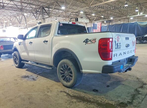 1FTER4FH5LLA11546 2020 FORD RANGER White Հետևի ձախ