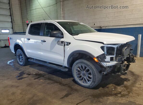 1FTER4FH5LLA11546 2020 FORD RANGER White Առջևի աջ