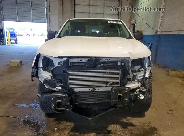 1FTER4FH5LLA11546 2020 FORD RANGER White Դիմացի տեսք