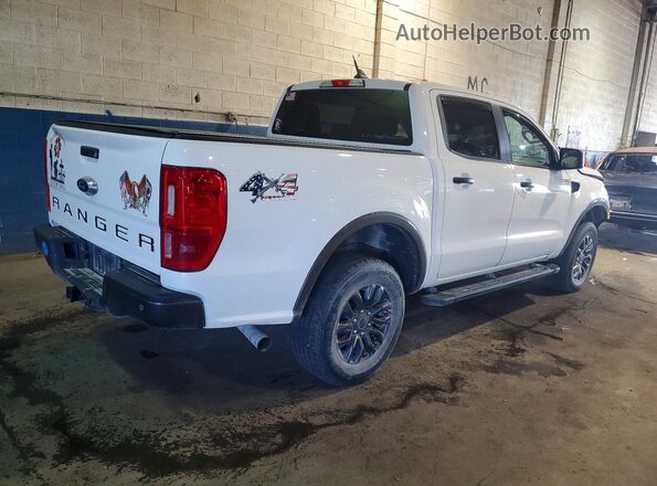 1FTER4FH5LLA11546 2020 FORD RANGER White Հետևի աջ