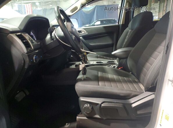 1FTER4FH5LLA11546 2020 FORD RANGER White Սալոնի դիմացի տեսք