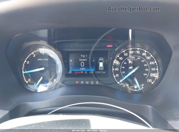 1FTER4FH5LLA45454 2020 FORD RANGER Blue Vista de los asientos traseros