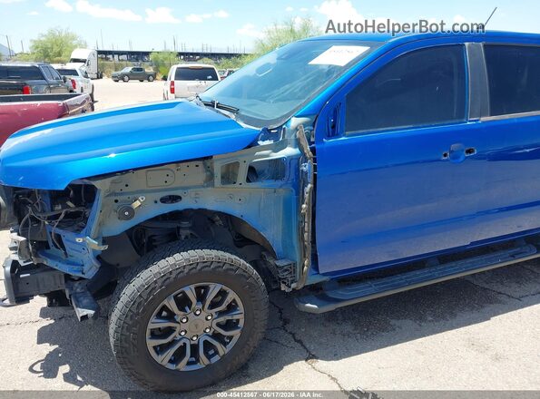 1FTER4FH5LLA45454 2020 FORD RANGER Blue 