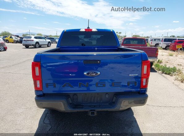 1FTER4FH5LLA45454 2020 FORD RANGER Blue 