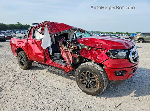 1FTER4FH5LLA57491 2020 FORD RANGER Red წინა მარჯვენა