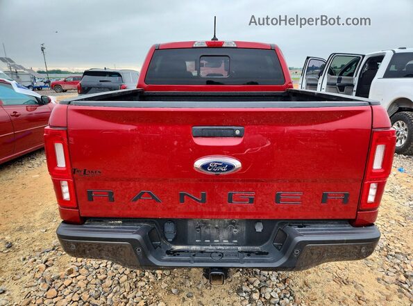 1FTER4FH5LLA82617 2020 FORD RANGER Red 
