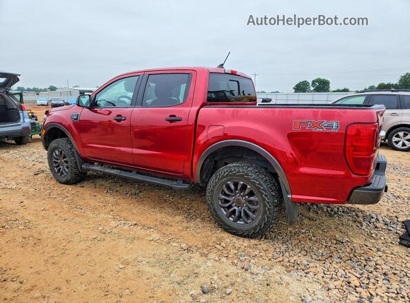 1FTER4FH5LLA82617 2020 FORD RANGER Red 