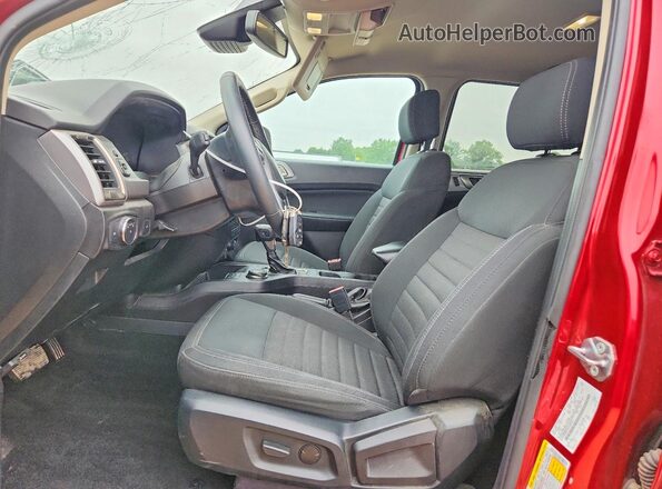 1FTER4FH5LLA82617 2020 FORD RANGER Red 