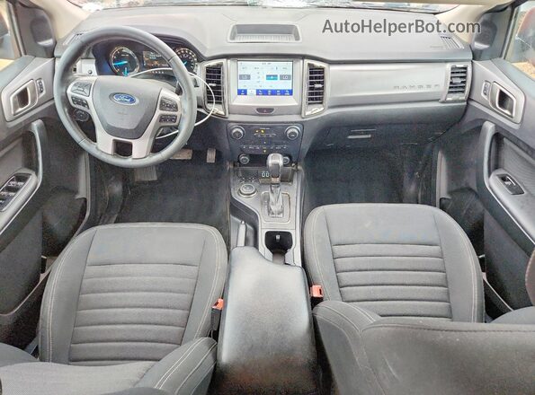 1FTER4FH5LLA82617 2020 FORD RANGER Red 