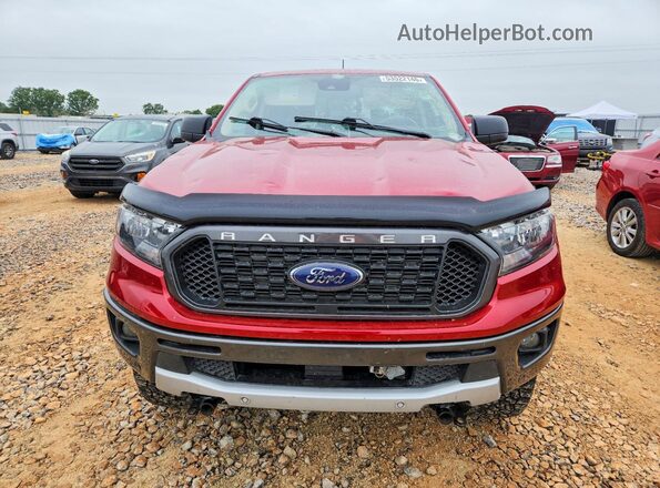 1FTER4FH5LLA82617 2020 FORD RANGER Red 