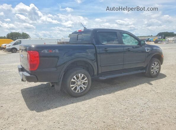 1FTER4FH5LLA97666 2020 FORD RANGER Black უკანა მარჯვენა