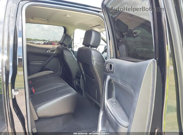 1FTER4FH6KLB23836 2019 FORD RANGER Черный Вид наклейки с VIN-кодом
