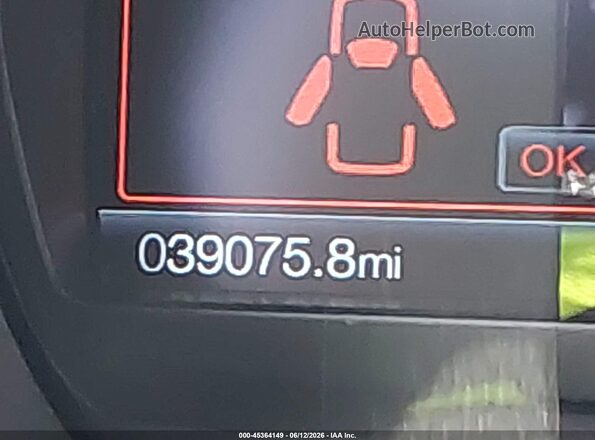 1FTER4FH6KLB23836 2019 FORD RANGER Черный 