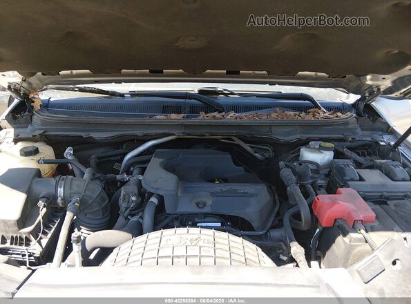 1FTER4FH6LLA55023 2020 FORD RANGER Silver Vista trasera