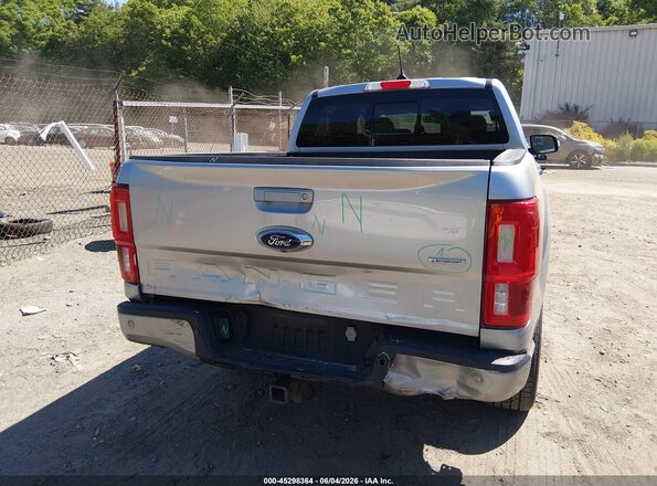1FTER4FH6LLA55023 2020 FORD RANGER Silver 