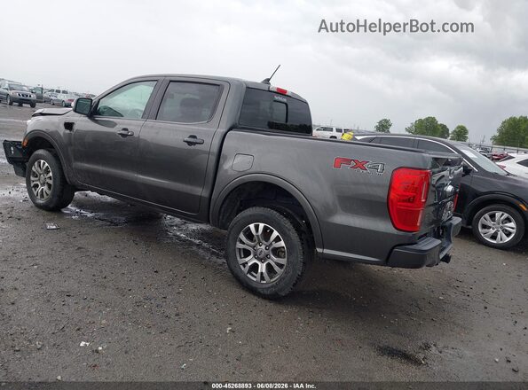 1FTER4FH6LLA60478 2020 FORD RANGER Gray Rear left