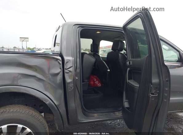1FTER4FH6LLA60478 2020 FORD RANGER Gray VIN sticker view