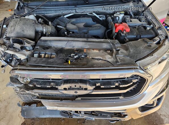 1FTER4FH6LLA83906 2020 FORD RANGER Silver 
