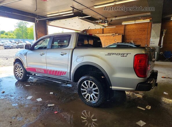 1FTER4FH6LLA83906 2020 FORD RANGER Silver 