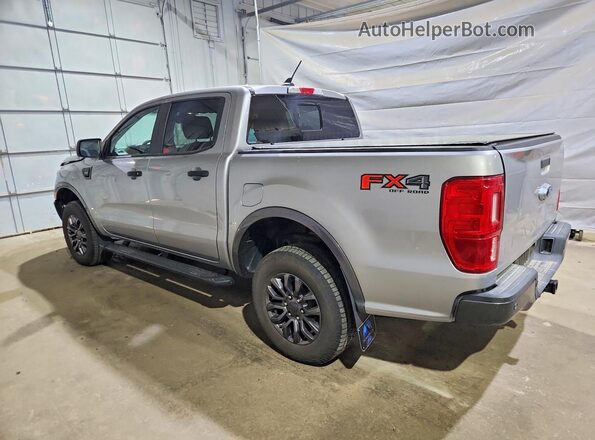 1FTER4FH6LLA86708 2020 FORD RANGER Silver Tył lewy